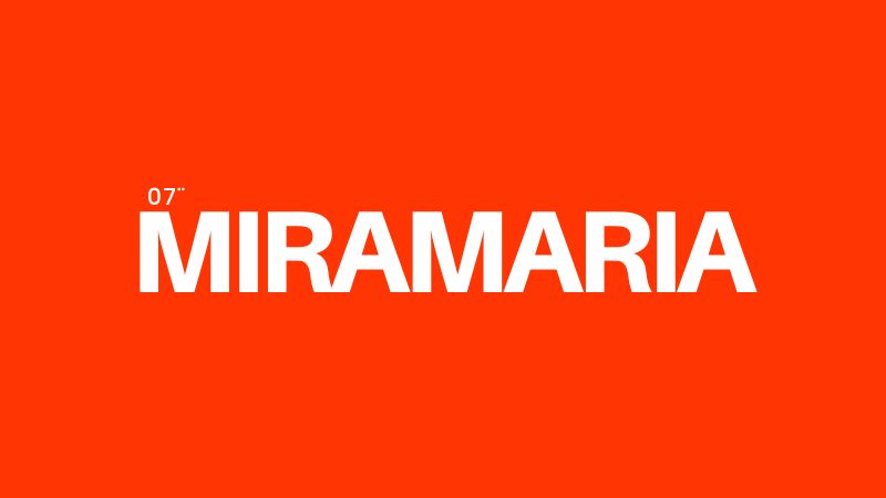 MIRAMARIA — Estudio Creativo